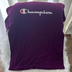 Champion Long Sleeve: Size: Small